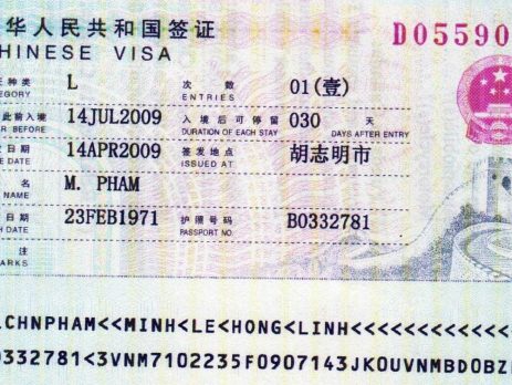 Thu Tuc Xin Visa Trung Quoc 6