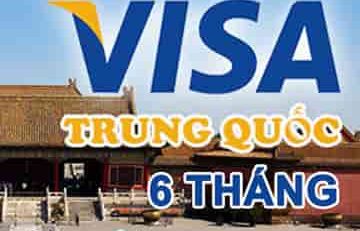 Visa Trung Quoc 6 Thang Min