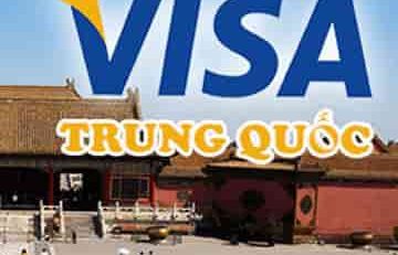 Visa Trung Quoc Min