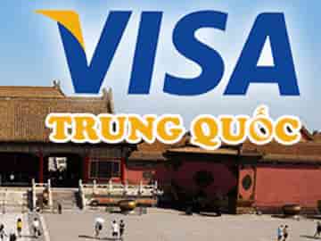 Visa Trung Quoc Min