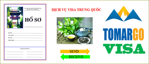 Dịch vụ làm Visa Du lịch Trung Quốc tại Hà Nội