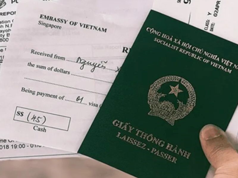 Visa du lịch Trung Quốc cần xử lý nhanh