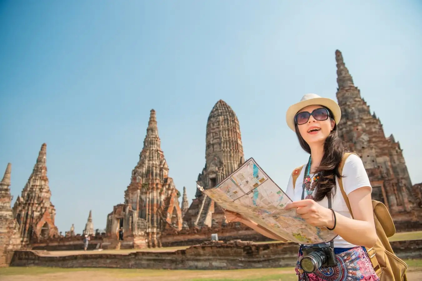 Khách du lịch tự túc