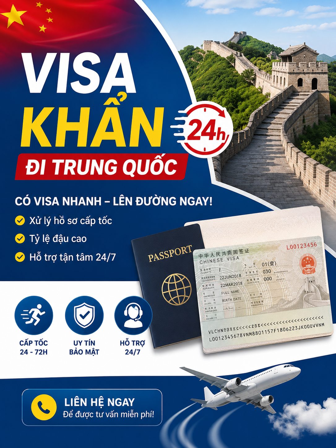 Ảnh doanh nhân chờ chuyến bay đi Trung Quốc